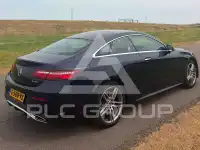 2018 Mercedes Benz E 400