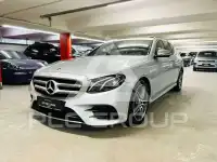 2018 Mercedes Benz E 400