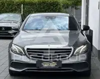 2018 Mercedes Benz E 400