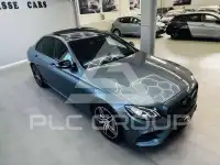 2018 Mercedes Benz E 400
