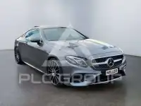 2018 Mercedes Benz E 400