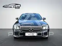 2018 Mercedes Benz E 400