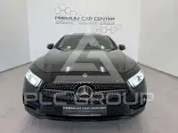 2018 Mercedes Benz CLS 400