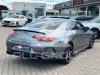 2018 Mercedes Benz CLS 400