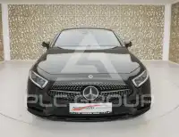 2018 Mercedes Benz CLS 400