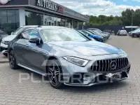 2018 Mercedes Benz CLS 400