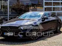 2018 Mercedes Benz CLS 400