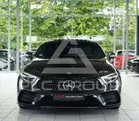 2018 Mercedes Benz CLS 400