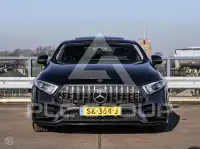 2018 Mercedes Benz CLS 400