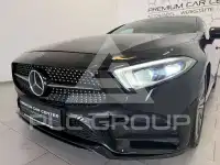 2018 Mercedes Benz CLS 400