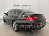 2018 Mercedes Benz CLS 400