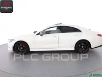 2018 Mercedes Benz CLS 400