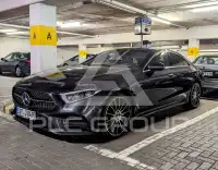 2018 Mercedes Benz CLS 400