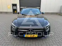 2018 Mercedes Benz CLS 400