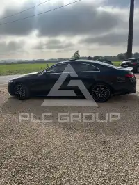 2018 Mercedes Benz CLS 400