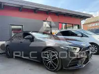 2018 Mercedes Benz CLS 400