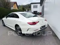 2018 Mercedes Benz CLS 400