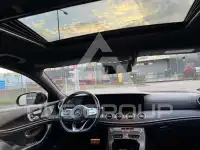 2018 Mercedes Benz CLS 400