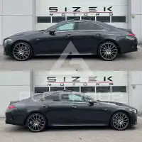 2018 Mercedes Benz CLS 400