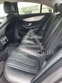 2018 Mercedes Benz CLS 400