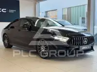 2018 Mercedes Benz CLS 400