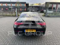 2018 Mercedes Benz CLS 400