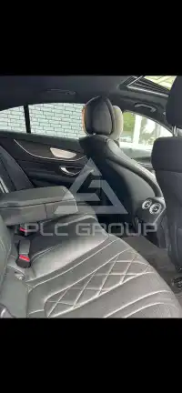 2018 Mercedes Benz CLS 400