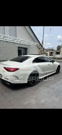 2018 Mercedes Benz CLS 400