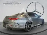 2018 Mercedes Benz CLS 400