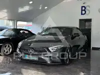 2018 Mercedes Benz CLS 400