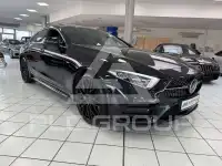 2018 Mercedes Benz CLS 400