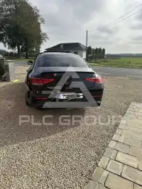 2018 Mercedes Benz CLS 400
