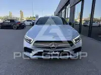 2018 Mercedes Benz CLS 400