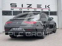 2018 Mercedes Benz CLS 400