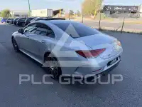 2018 Mercedes Benz CLS 400