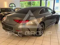2018 Mercedes Benz CLS 400