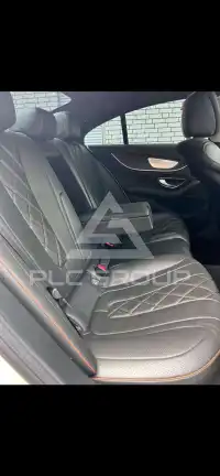 2018 Mercedes Benz CLS 400