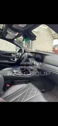 2018 Mercedes Benz CLS 400