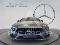 2018 Mercedes Benz CLS 400