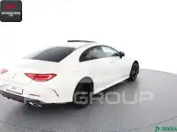 2018 Mercedes Benz CLS 400
