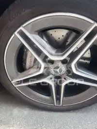 2018 Mercedes Benz CLS 400