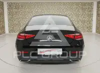 2018 Mercedes Benz CLS 400