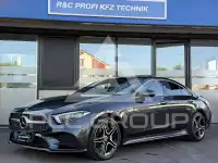 2018 Mercedes Benz CLS 400