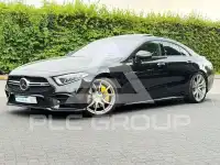 2018 Mercedes Benz CLS 400