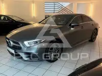 2018 Mercedes Benz CLS 400