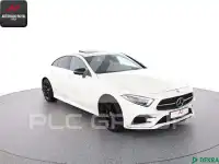 2018 Mercedes Benz CLS 400