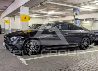 2018 Mercedes Benz CLS 400