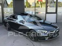 2018 Mercedes Benz CLS 400