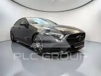2018 Mercedes Benz CLS 400