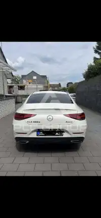 2018 Mercedes Benz CLS 400